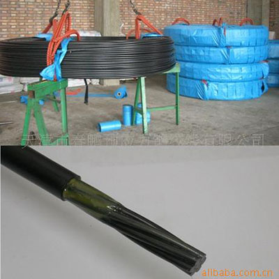 瑞通 農(nóng)村電力用 無粘結(jié)鋼絞線 耐溫耐腐蝕