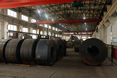 中空壁纏繞管a型波紋管 dn400大口徑地埋排污聚乙烯井筒管現貨